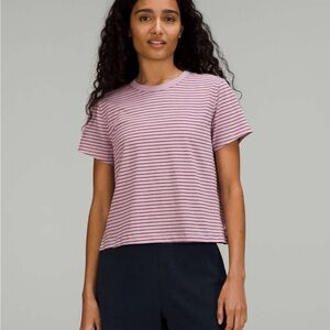 Lululemon Classic-Fit Cotton-Blend T-Shirt